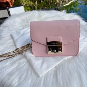Furla Metropolis Mini Crossbody Bag